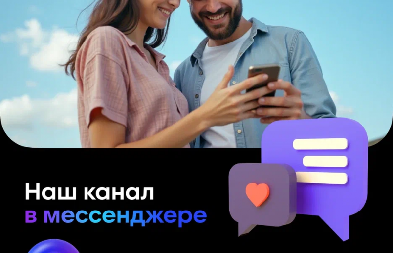 Мы теперь официально в MAX-мессенджере!